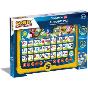 TAVOLETTA ALFABETO ALPHAPAD TABLET SONIC