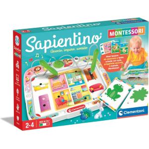 SAPIENTINO - SPINOTTI MONTESSORI