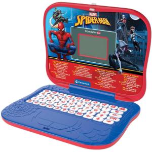 LAPTOP COMPUTER KID LCD SPIDERMAN 4+