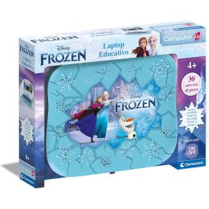 COMPUTER KID LCD FROZEN 4+