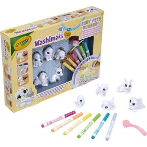 WASHIMALS BABY PETS - ASILO NIDO DEI CUCCIOLI