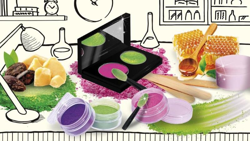 I'M A GENIUS SCIENCE- LABORATORIO DI OMBRETTI