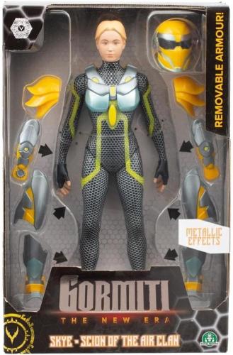 GORMITI SCION DELL'ARIA 27 CM CON ARMATURA REMOVIBILE GRV03000