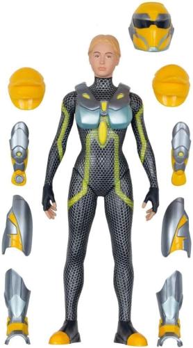 GORMITI SCION DELL'ARIA 27 CM CON ARMATURA REMOVIBILE GRV03000