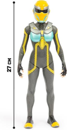 GORMITI SCION DELL'ARIA 27 CM CON ARMATURA REMOVIBILE GRV03000