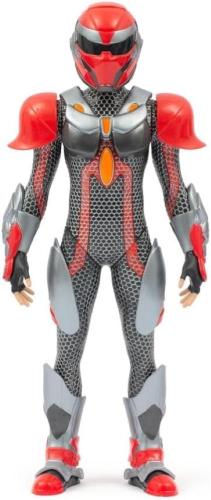 GORMITI THE NEW ERA SCION DEL FUOCO 27 CM CON ARMATURA REMOVIBILE GRV03000