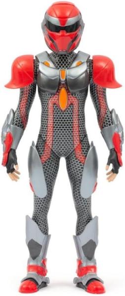GORMITI THE NEW ERA SCION DEL FUOCO 27 CM CON ARMATURA REMOVIBILE GRV03000