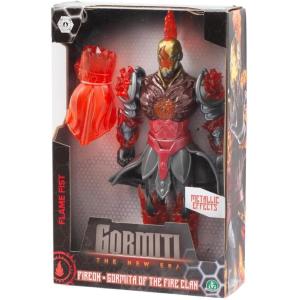 GORMITI THE NEW ERA FUOCO 27 CM GRV06000