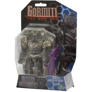 GORMITI THE NEW ERA BARON DUCK 15 CM CON ARMA GRV21000
