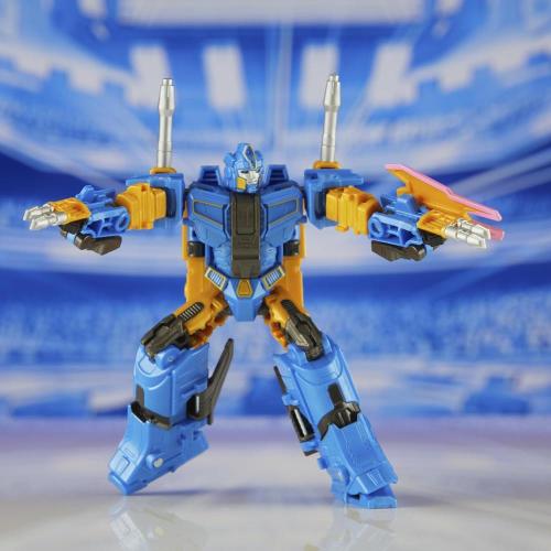 TRANSFORMERS ONE PRIME CHANGER SENTINAL PRIME