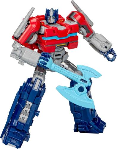 TRANSFORMERS ONE PRIME CHANGER OPTIMUS PRIME ORION PAX