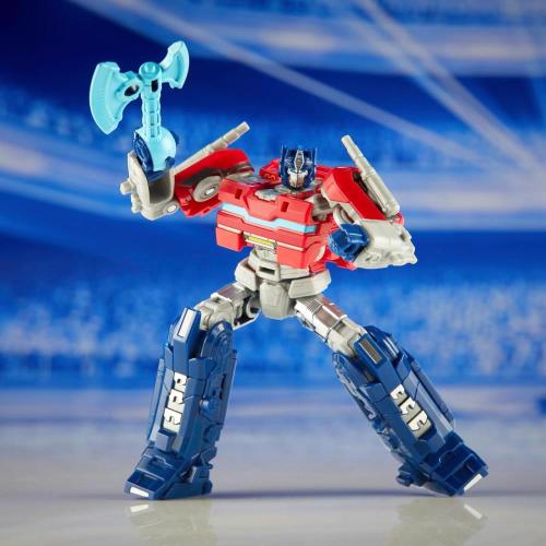 TRANSFORMERS ONE PRIME CHANGER OPTIMUS PRIME ORION PAX