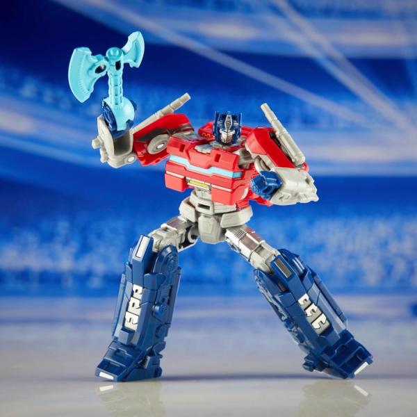 TRANSFORMERS ONE PRIME CHANGER OPTIMUS PRIME ORION PAX