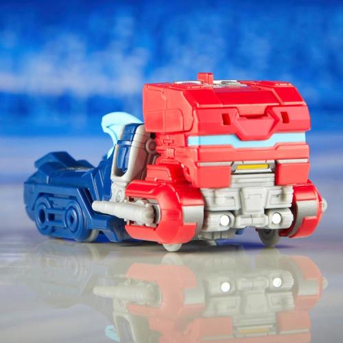 TRANSFORMERS ONE PRIME CHANGER OPTIMUS PRIME ORION PAX