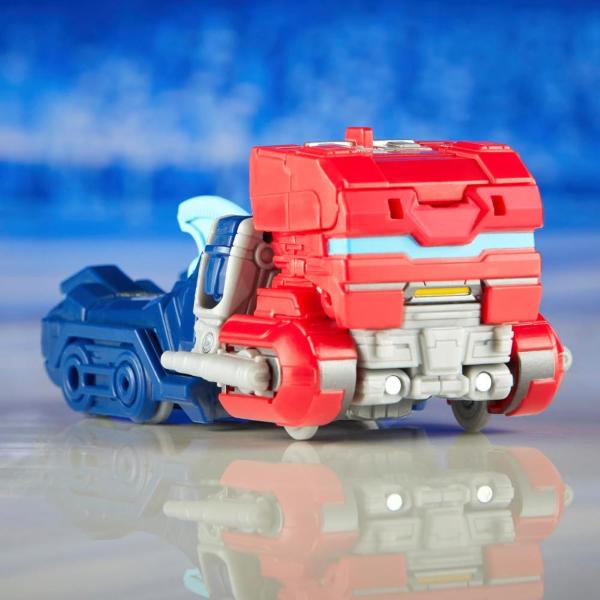 TRANSFORMERS ONE PRIME CHANGER OPTIMUS PRIME ORION PAX