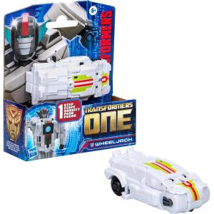 TRANSFORMERS ONE STEP CHANGERS WHEELJACK