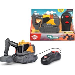 MINI EXCAVATOR FILOGUIDATO 14 CM