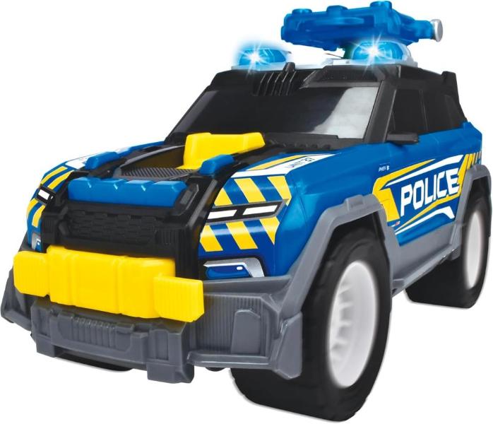 SUV POLIZIA CON LUCI E SUONI 30 CM