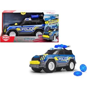 SUV POLIZIA CON LUCI E SUONI 30 CM