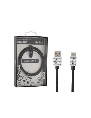 CAVO USB - USB-C MUSIC