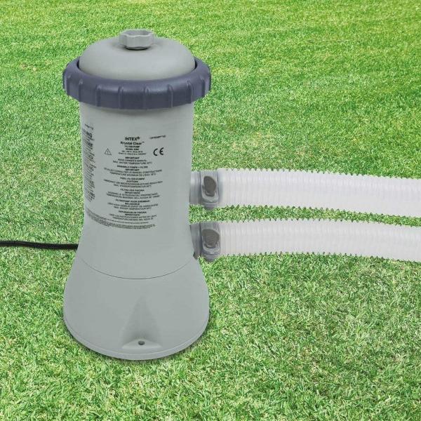 TUBO PER POMPA FILTRO E CLORINATORE DIAMETRO 32 MM I.9