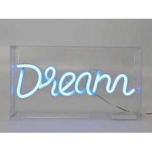 INSEGNA LED DREAM CON PRESA USB