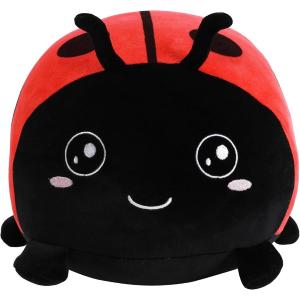 CUSCINO LADYBUG