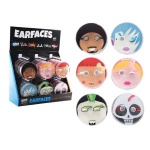 CUFFIE AURICOLARI EARFACES ASS.