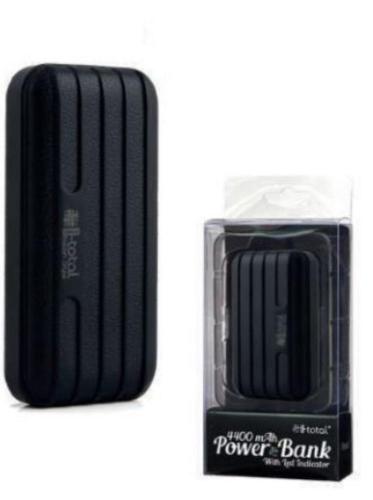 POWER BANK LED 4400 MAH