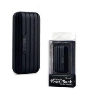 POWER BANK LED 4400 MAH