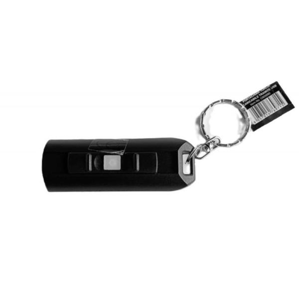 PORTACHIAVE RICARICABILE USB CON LUCE LED