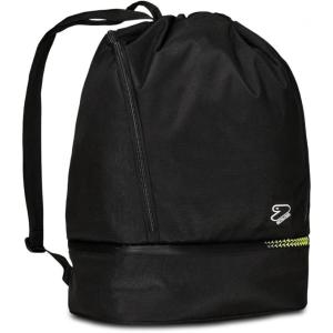 ZAINO SCUOLA E SPORT SEVEN TECH LINE NERO
