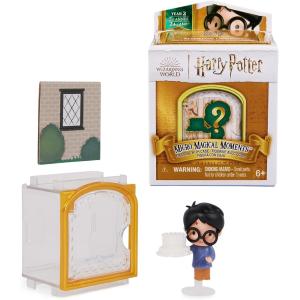 WIZARDING WORLD MINI PERSONAGGI COLLEZIONABILI