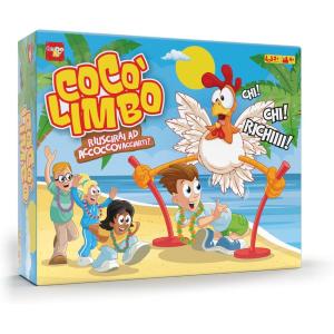 COCO' LIMBO RIUSCIRAI AD ACCOVACIARTI?