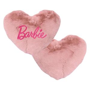 CUSCINO A FORMA DI CUORE BARBIE
