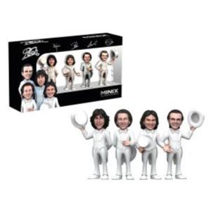 MINIX I POOH SET 4 PERSONAGGI DA 7 CM