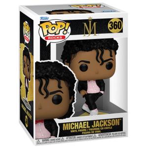 FUNKO POP - ROCKS MICHAEL JACKSON BILLIE JEAN