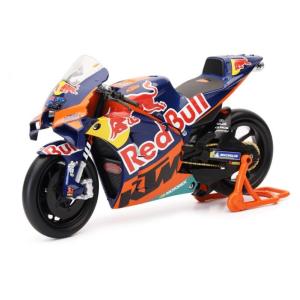 MOTO REDBULL KTM RC16 JACK MILLER 43 SCALA 1:12