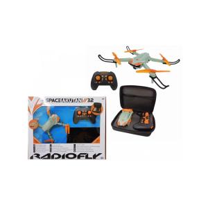 RADIOFLY - SPACE AKUTAN 32 CM DRONE