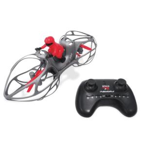 RADIOFLY - SPACE BIKER DRONE QUADRICOTTERO