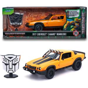 TRANSFORMERS T7 BUMBLEBEE IN SCALA 1:24