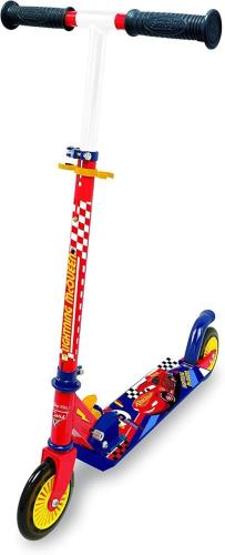 MONOPATTINO A 2 RUOTE DISNEY CARS