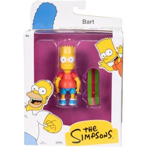 THE SIMPSON PERSONAGGI ARTICOLATI 13 CM BART