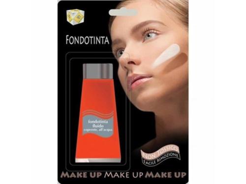 TUBETTO FONDOTINTA FLUIDO ML 38 ROSSO