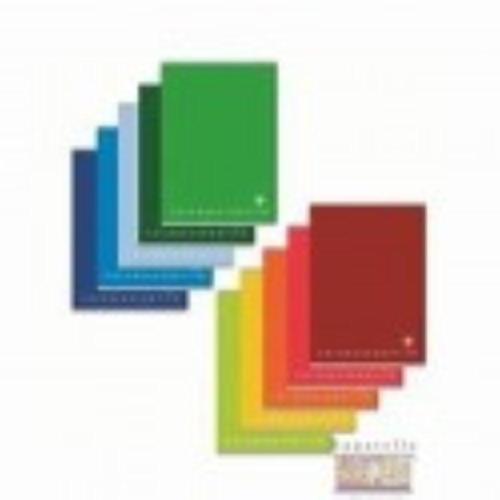 MAXI COLOREASSORTITO QUADERNO RIG.C 24+1FF TQ