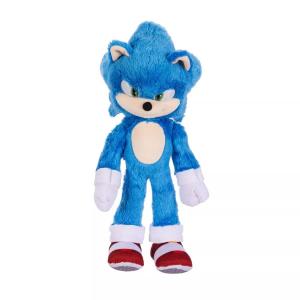 SONIC 3 MOVIE PELUCHE DELUXE 33 CM SONIC