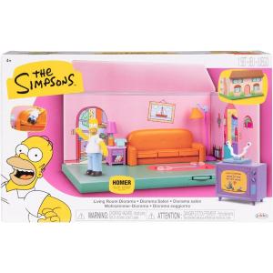THE SIMPSON PLAYSET LA CASA DEI SIMPSON
