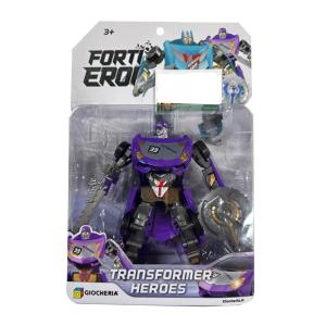 FORTI EROI - TRANSFORMER ROBOT