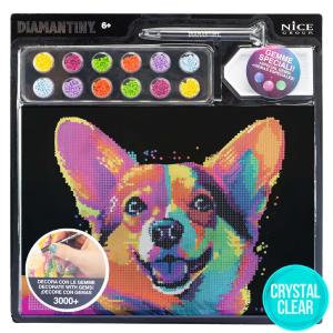 DIAMANTINY LEVEL UP POP 2 CORGI