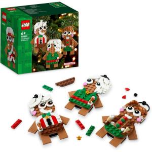 LEGO ORNAMENTI DI PAN DI ZENZERO